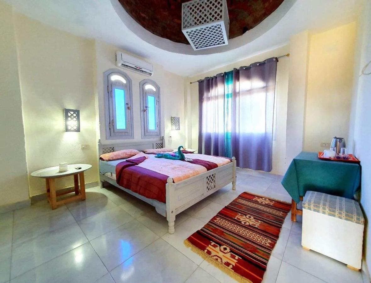 מלון לוקסור Nile Compound מראה חיצוני תמונה